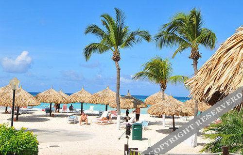 Costa Linda Beach Resort オラニエスタッド エクステリア 写真